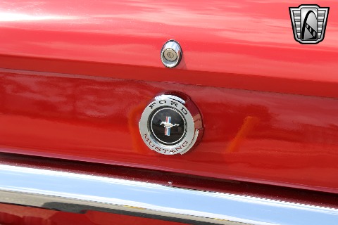 1965 Ford Mustang image 64