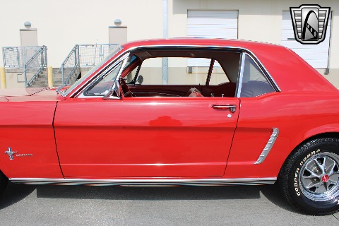 1965 Ford Mustang image 13