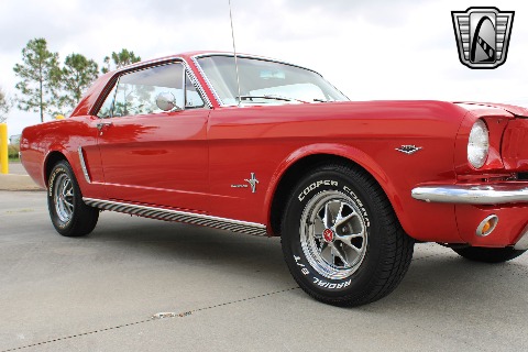 1965 Ford Mustang image 39