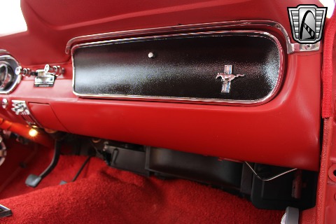 1965 Ford Mustang image 117