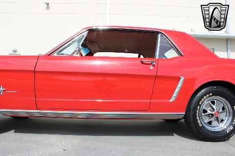 1965 Ford Mustang image 14