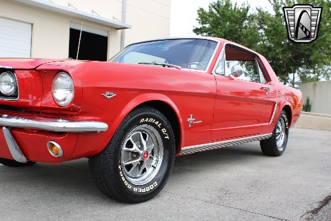 1965 Ford Mustang image 40
