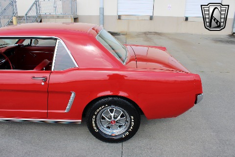 1965 Ford Mustang image 15