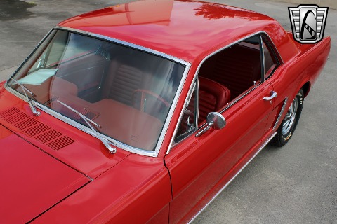 1965 Ford Mustang image 41