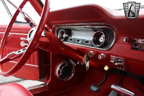1965 Ford Mustang image 119