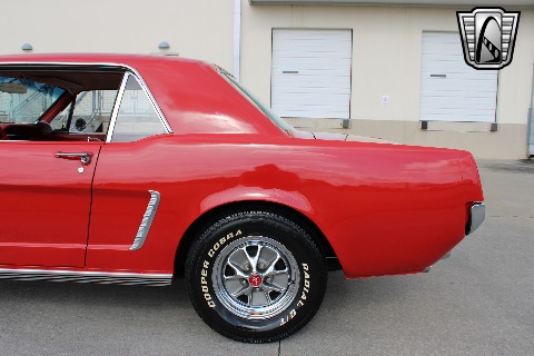 1965 Ford Mustang image 16