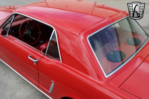 1965 Ford Mustang image 42