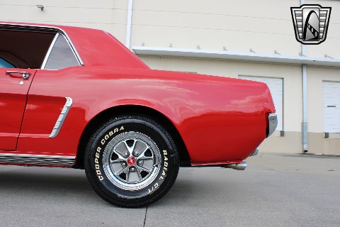 1965 Ford Mustang image 17