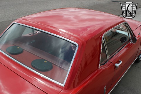 1965 Ford Mustang image 43