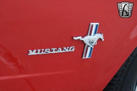 1965 Ford Mustang image 69