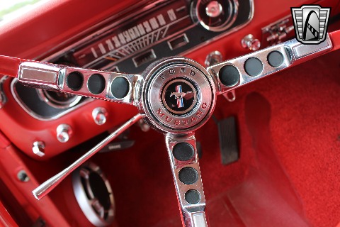 1965 Ford Mustang image 95
