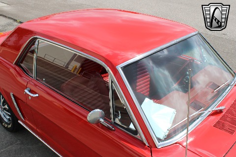 1965 Ford Mustang image 44