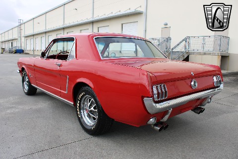1965 Ford Mustang image 19