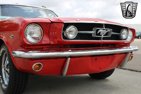 1965 Ford Mustang image 45