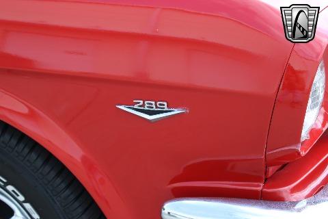 1965 Ford Mustang image 71