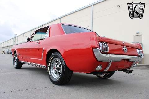1965 Ford Mustang image 20