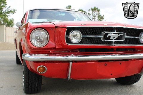 1965 Ford Mustang image 46