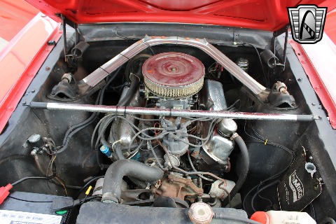 1965 Ford Mustang image 124