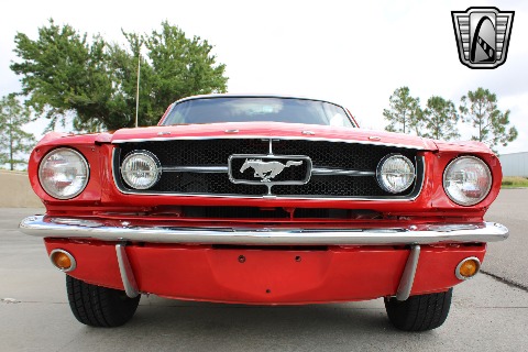 1965 Ford Mustang image 47