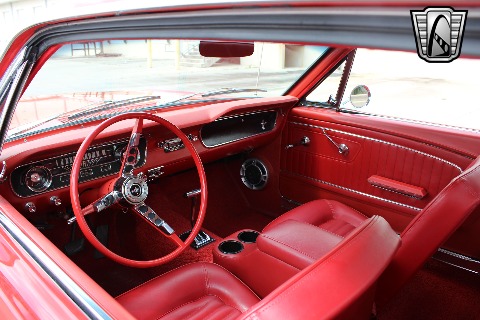 1965 Ford Mustang image 73