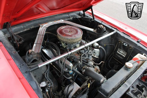 1965 Ford Mustang image 125
