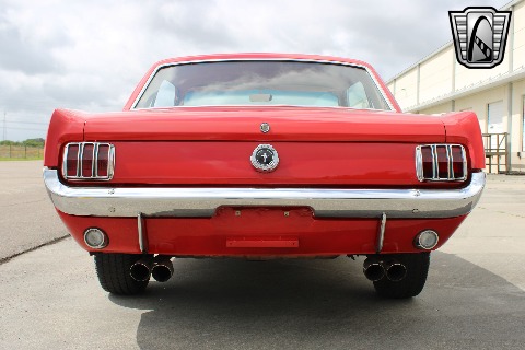 1965 Ford Mustang image 22