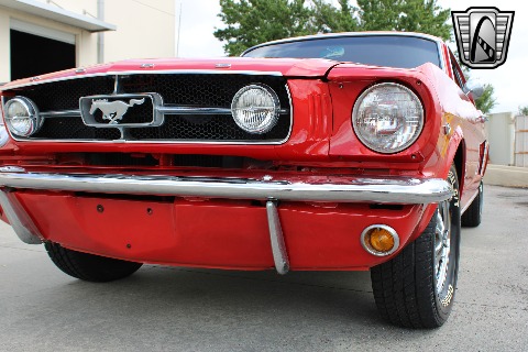1965 Ford Mustang image 48