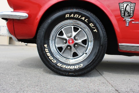 1965 Ford Mustang image 74