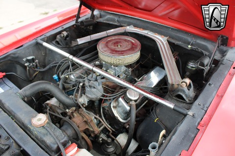 1965 Ford Mustang image 126
