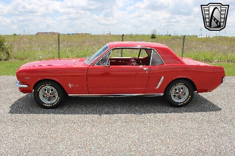 1965 Ford Mustang image 152