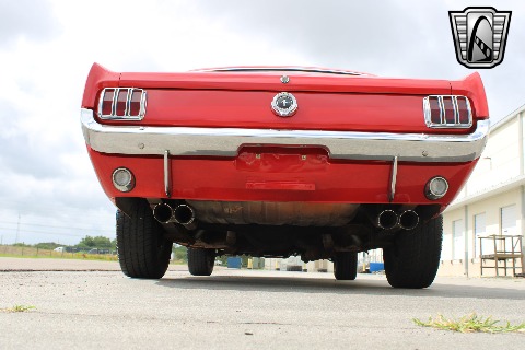 1965 Ford Mustang image 23