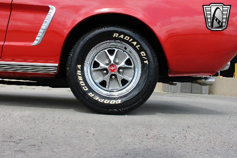 1965 Ford Mustang image 75