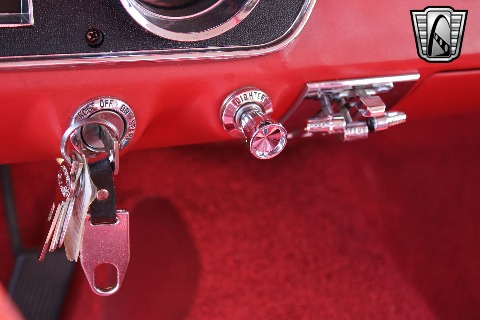 1965 Ford Mustang image 101