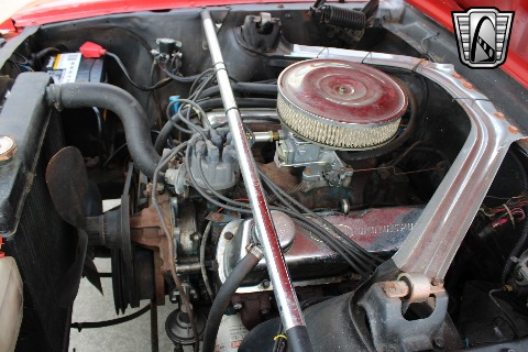 1965 Ford Mustang image 127