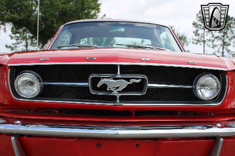 1965 Ford Mustang image 50