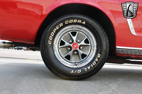 1965 Ford Mustang image 76