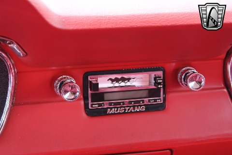 1965 Ford Mustang image 102