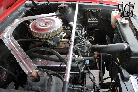 1965 Ford Mustang image 128