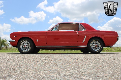 1965 Ford Mustang image 154