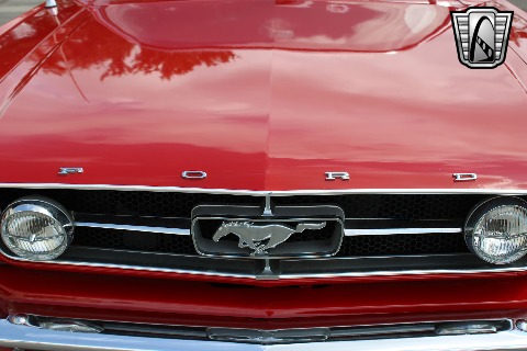 1965 Ford Mustang image 51