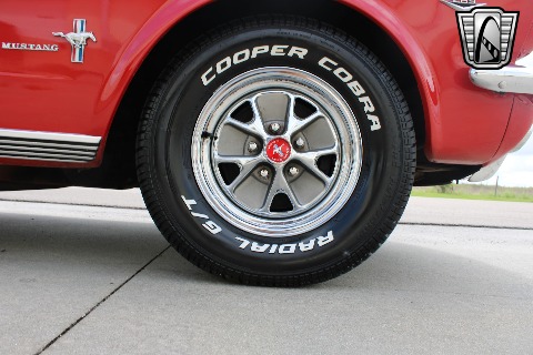 1965 Ford Mustang image 77