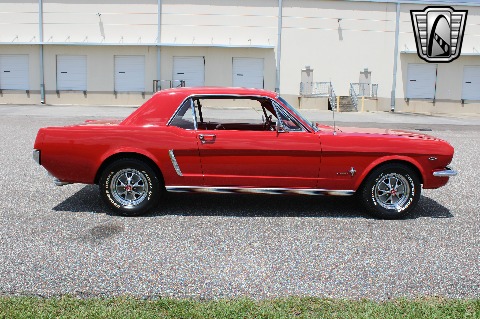 1965 Ford Mustang image 155