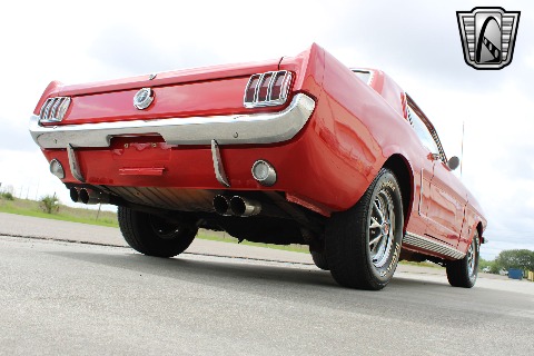 1965 Ford Mustang image 26