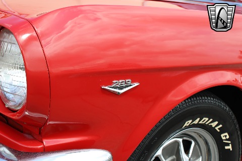 1965 Ford Mustang image 52