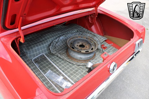1965 Ford Mustang image 78