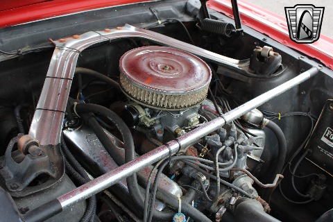 1965 Ford Mustang image 130