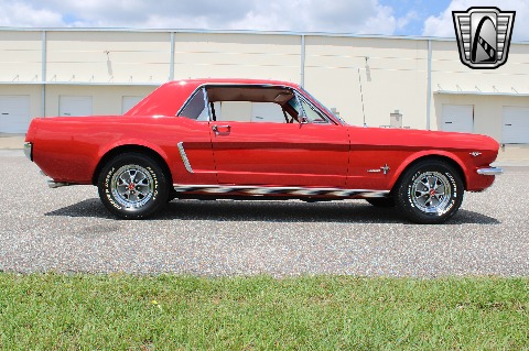 1965 Ford Mustang image 156