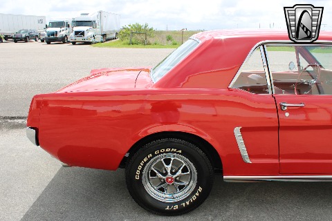 1965 Ford Mustang image 27
