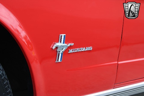 1965 Ford Mustang image 53