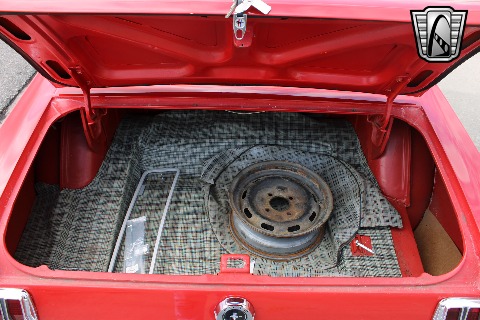 1965 Ford Mustang image 79